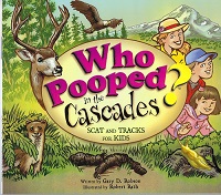   Who Pooped in the Cascades?
